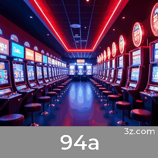 Experiência Premium de Jogos de Casino no 94a